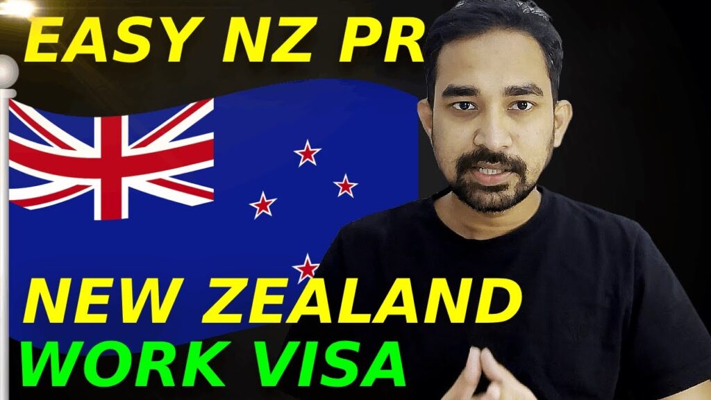 New Zealand Work Visa Pathway to Residency