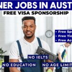 Long-Term Employment Cleaning Jobs Available in Australia