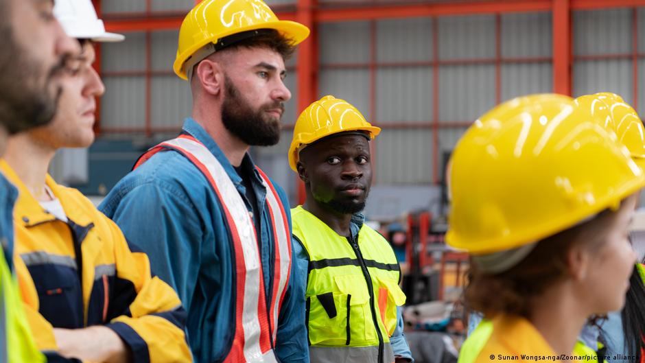 Why Foreign Factory Workers Are in High Demand in Germany