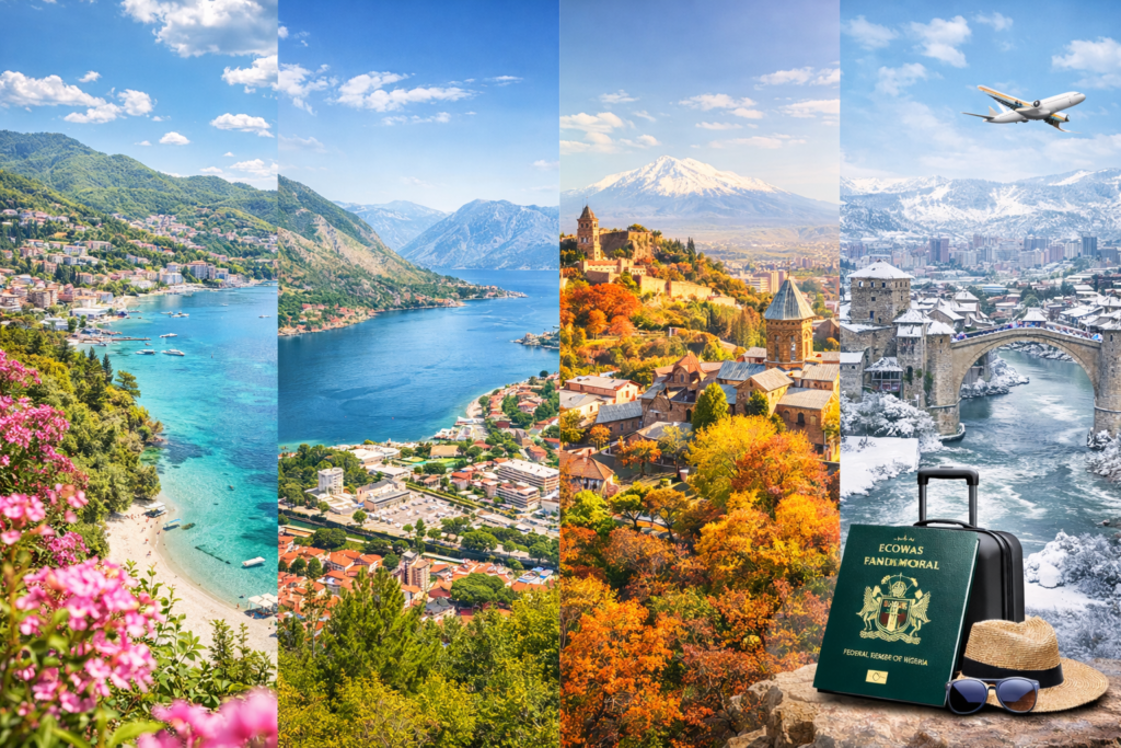 Best Time of Year to Visit Visa-Free European Countries