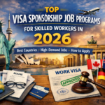 Best Global Visa Sponsorship Opportunities for Skilled Workers in 2026