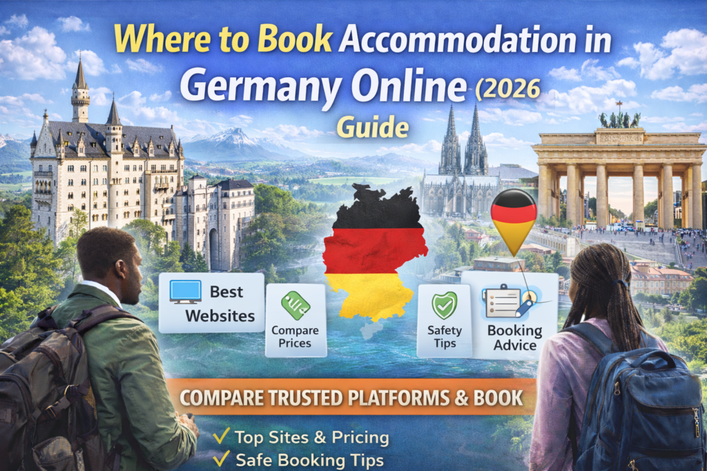 Best Online Platforms for Booking Accommodation in Germany (2026)