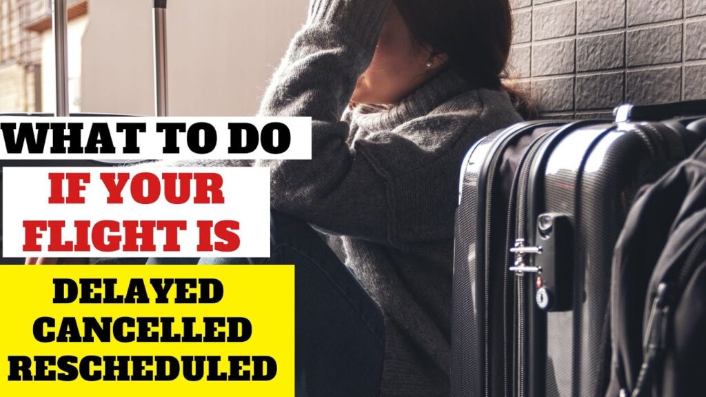 What to Do When Your Flight Is Cancelled or Delayed: A Practical Guide That Works