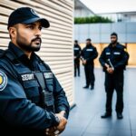 Stable-Hour Security Guard Employment