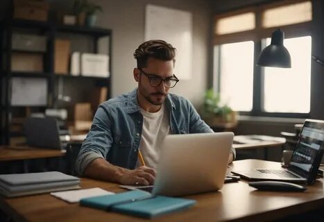 Step-by-Step Process of Landing a Remote Job Without Prior Experience