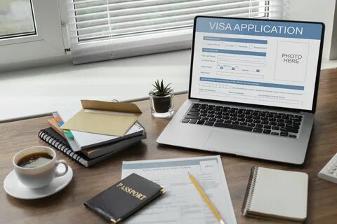 Travel history for visa applications 