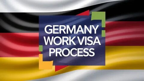 How to Get a Germany Work Visa from Nigeria (2025 Step-by-Step Guide)