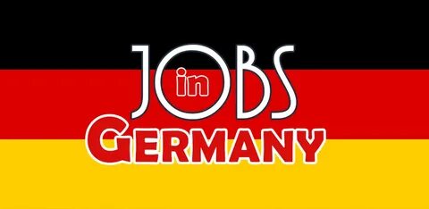 Germany visa sponsorship job
