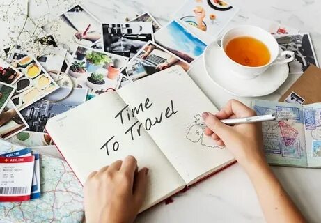 How to Include Travel Goals in Your Scholarship Application
