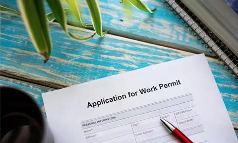 Work permit 