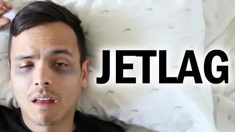 Jet lag 