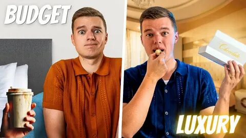 Budget vs Luxury 
