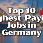 Top 10 Jobs in Demand in Germany for Foreigners in 2026