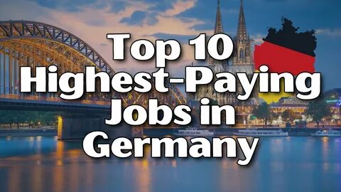 Top 10 Jobs in Demand in Germany for Foreigners in 2026