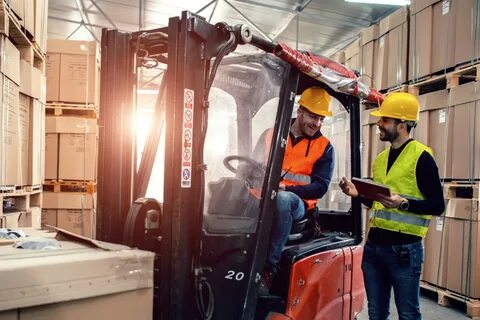 Forklift Operator Jobs in Germany (€35,000–€55,000 Per Year)