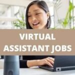 Virtual Assistant Freelance Jobs in Australia: How to Make AUD 50,000–75,000 Yearly From Anywhere