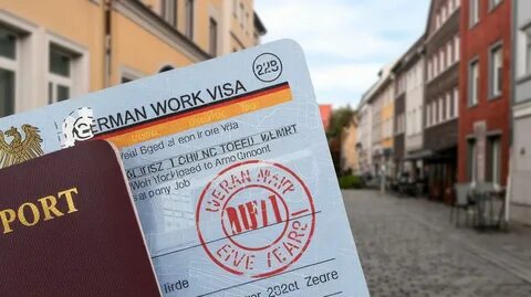 Germany Work Visa Processing Time, Cost & Requirements (2026 Update)