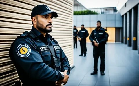 Security Guard Jobs in Germany With Stable Hours: Salary Ranges of €32,000–€50,000 Per Year