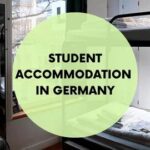 Student Accommodation in Germany: Dorms, Shared Flats & Private Rentals