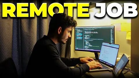 Remote Jobs That Lead to Visa Sponsorship: How to Build a Global Career From Anywhere