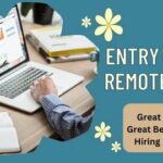 Entry-Level Remote Jobs You Can Start Today (No Experience, No Office, Real Pay)
