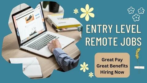 Entry-Level Remote Jobs You Can Start Today (No Experience, No Office, Real Pay)