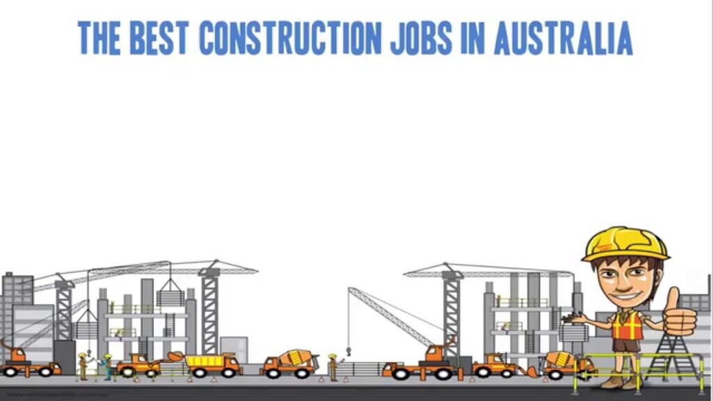 Well-Paid Construction Laborer Jobs in Australia
