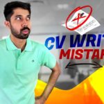 17 Mistakes to Avoid in Your CV