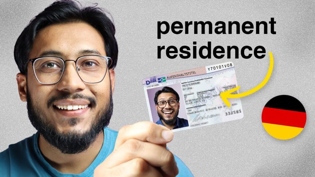 Permanent Residence in Germany: The Complete Step-by-Step Guide for Foreigners (2026 Edition)