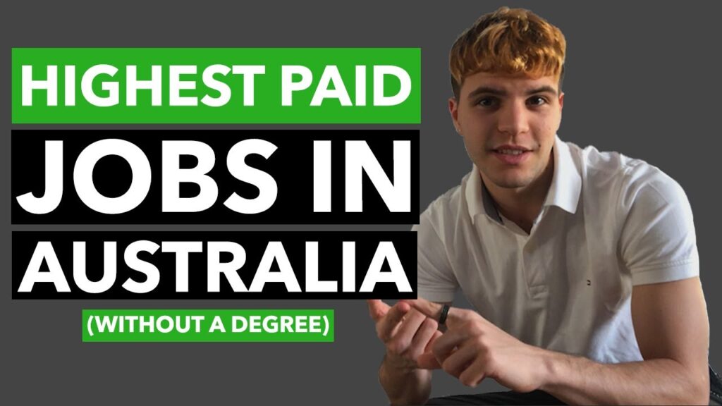 Australia’s Highest-Paid Skilled Trades Jobs in 2026: Earn Up to AUD $140,000 Annually