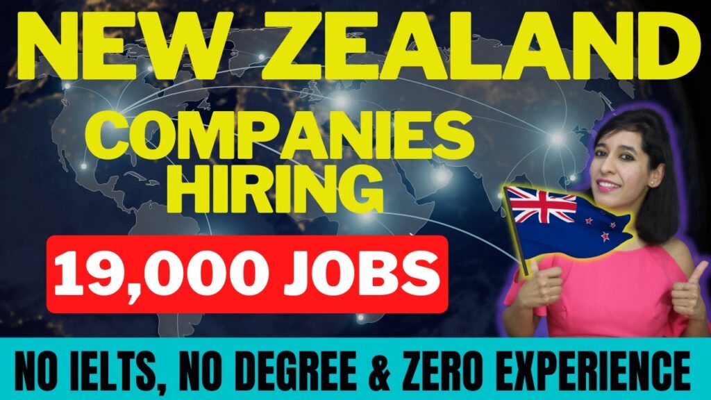 Jobs in New Zealand With Overtime Opportunities