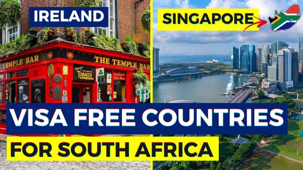 Upcoming Visa-Free Travel Plans for Africans in Europe