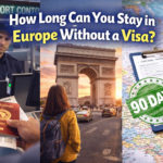 How Long Can You Stay in Europe Without a Visa? (The Clear, Honest Guide Most Travelers Miss)