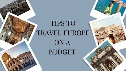 How to Travel Europe Without a Visa on a Low Budget (The Smart, Stress-Free Guide)