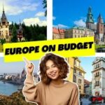 How to Travel Europe Without a Visa on a Low Budget (The Smart, Stress-Free Guide)