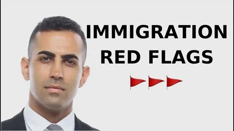 Red Flags Immigration Officers Look for in Visa Applications (And How to Avoid Them)