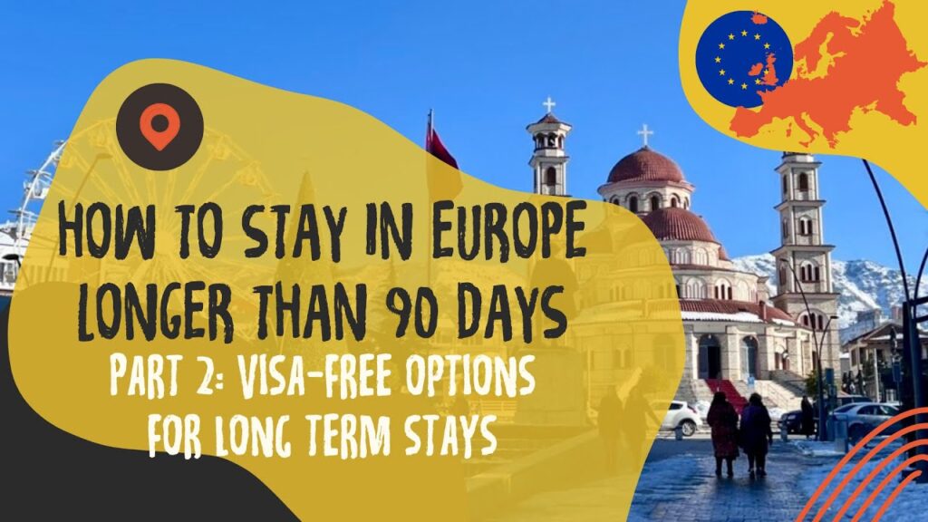 Travel Guide: Best Time of Year to Visit Visa-Free Europe
