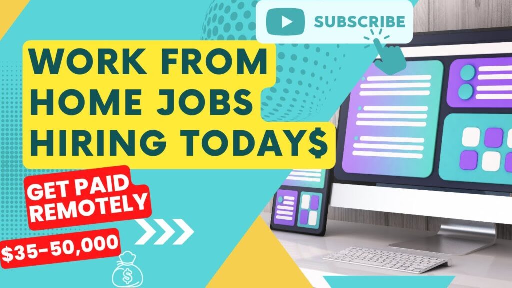 Work-From-Home Customer Support Jobs Hiring Now With Real Pay